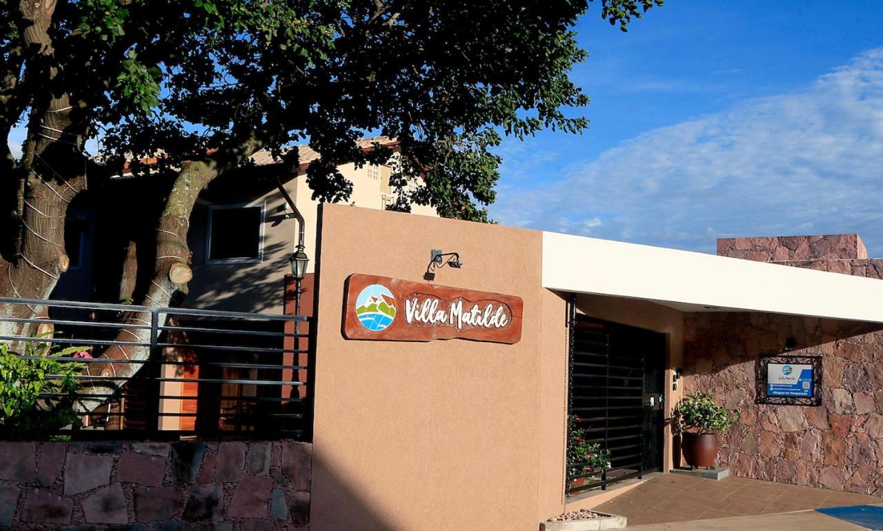 Villa Matilde Mucugê Kültér fotó