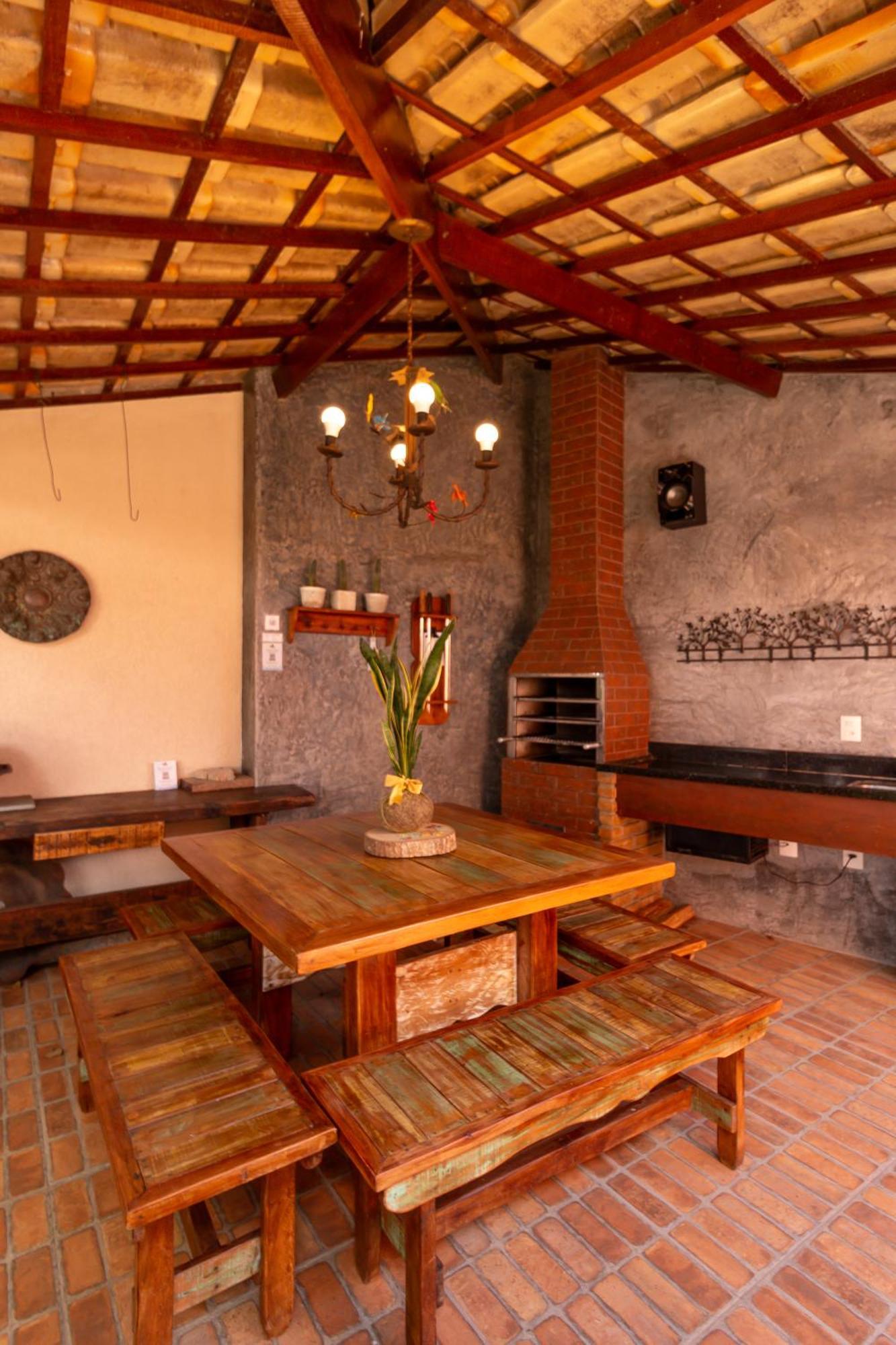 Villa Matilde Mucugê Kültér fotó
