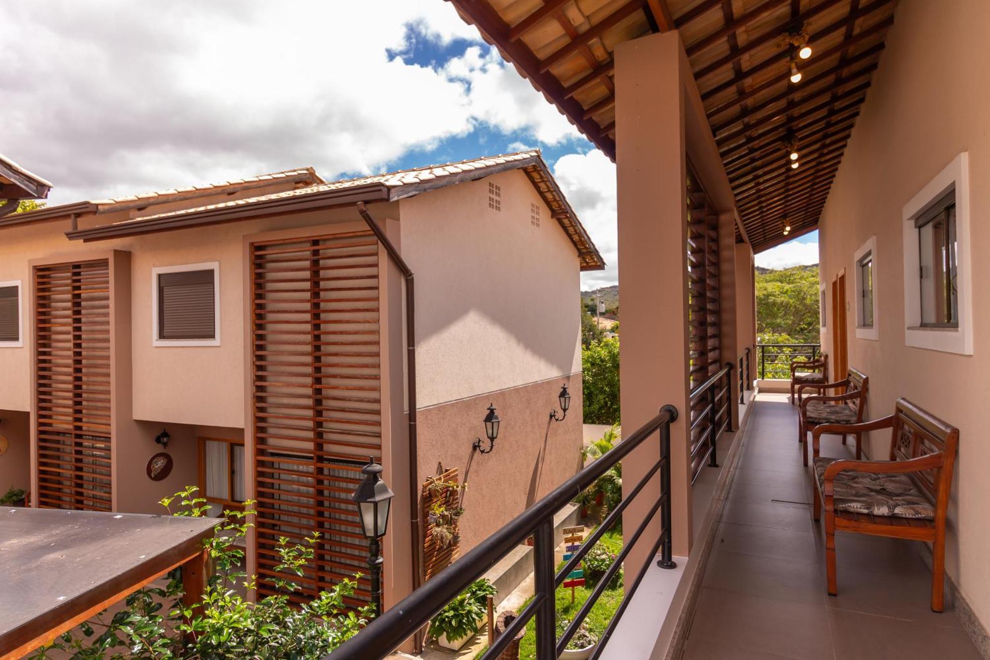 Villa Matilde Mucugê Kültér fotó