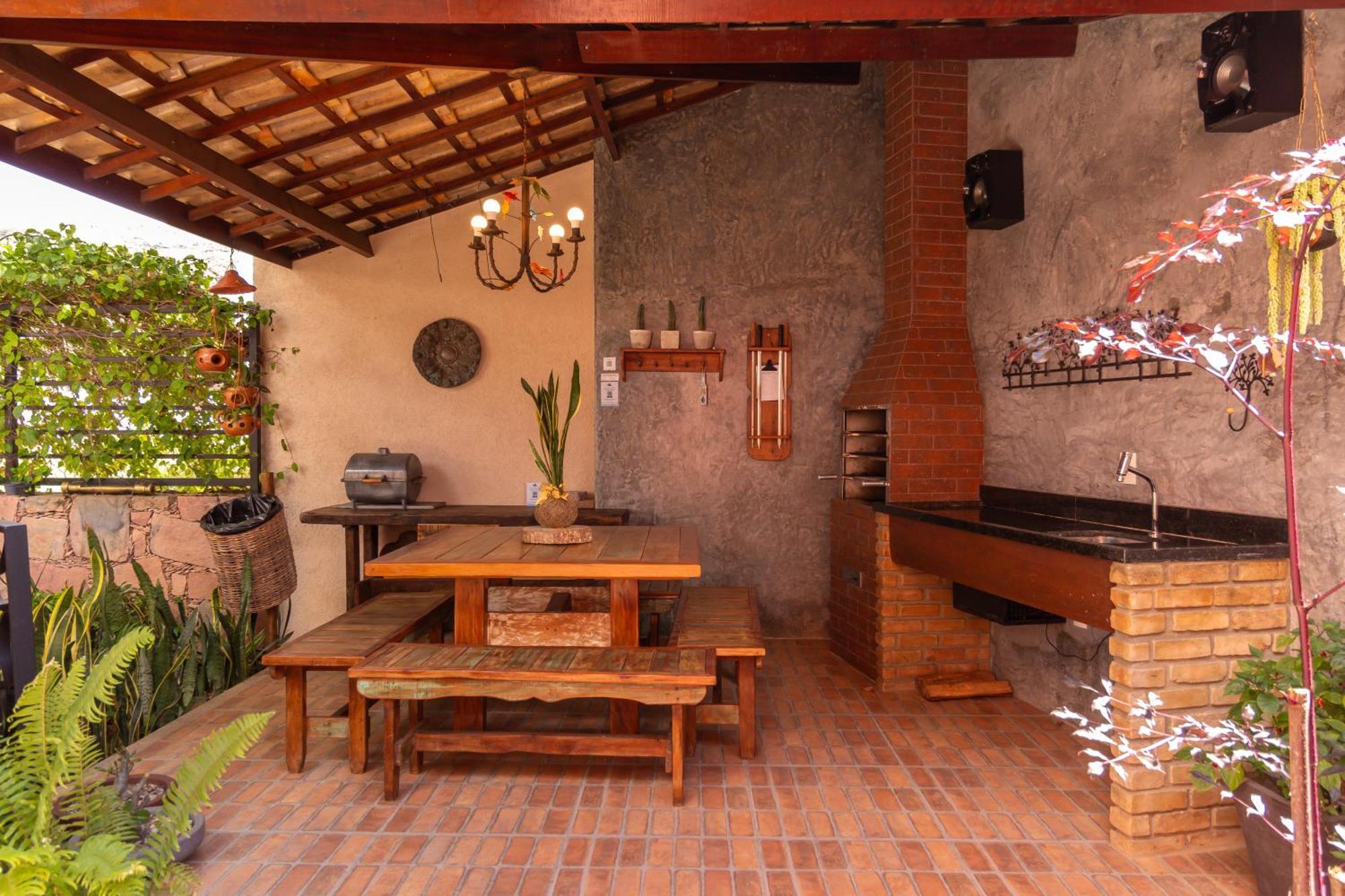Villa Matilde Mucugê Kültér fotó